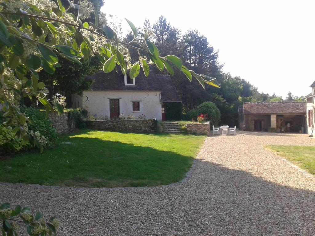 Gite De Serre Le Grand-Pressigny Номер фото