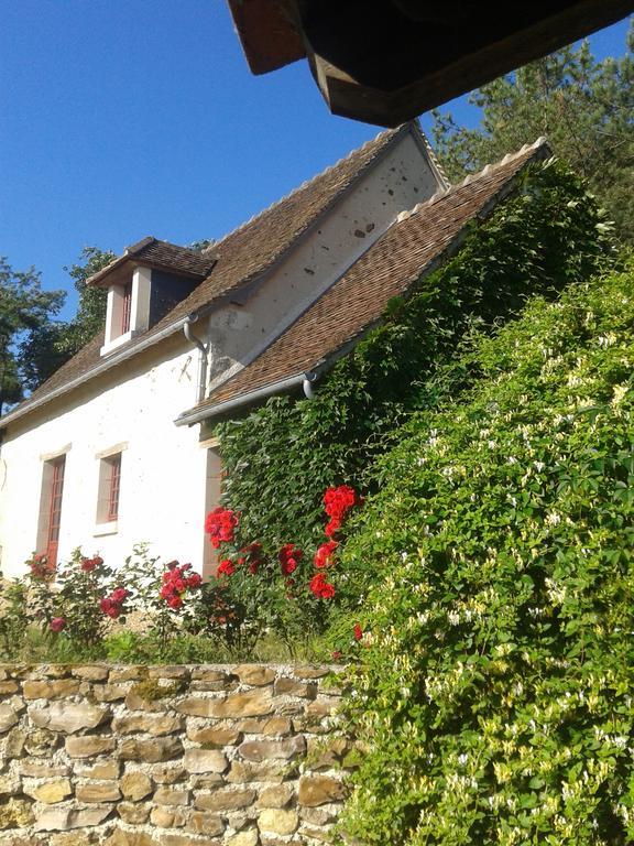 Gite De Serre Le Grand-Pressigny Экстерьер фото