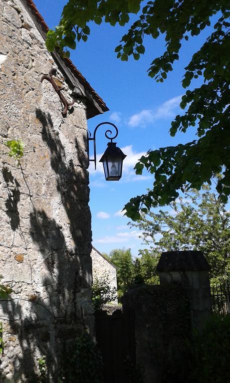 Gite De Serre Le Grand-Pressigny Экстерьер фото