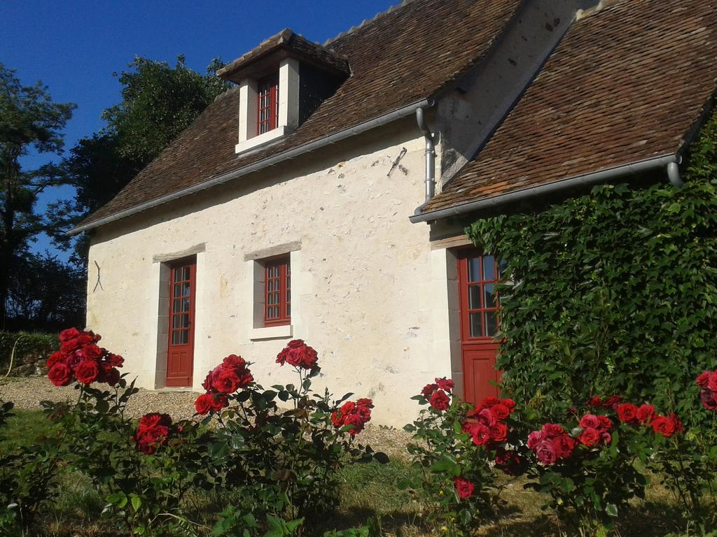 Gite De Serre Le Grand-Pressigny Экстерьер фото